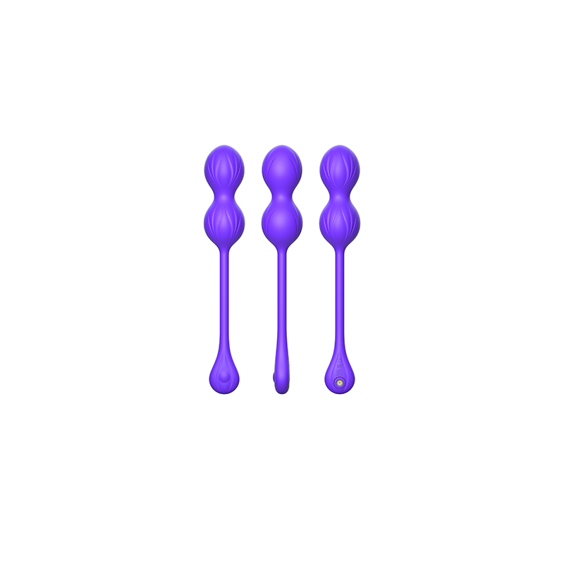 „Kegel Ball Purple“ yra sveika gyvensena