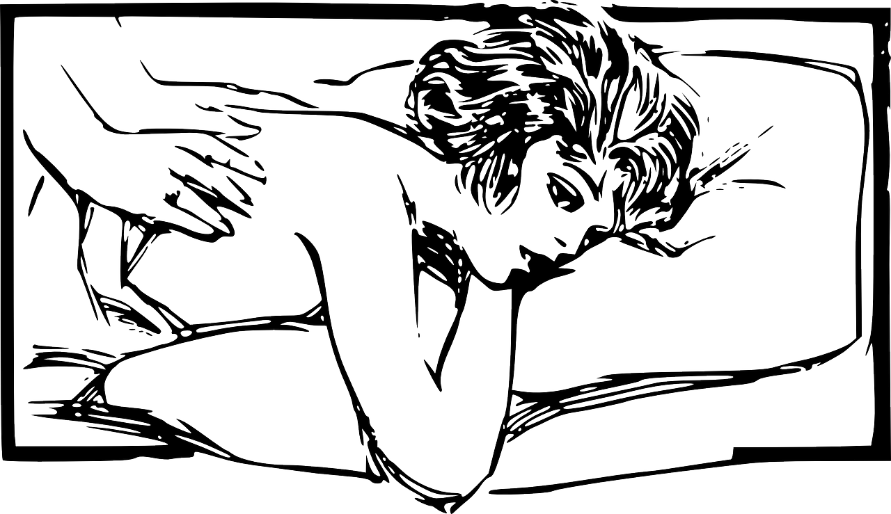 Kaip suteikti jausmingą masažą atsipalaiduoti ir suvilioti savo meilužę