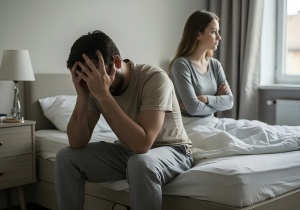 Stresas, turintis įtakos jūsų seksualinei veiklai? Štai ką jūs galite padaryti