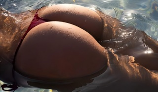 Ar erotinis pliaukštelėjimas yra klaidinimas? Kodėl tai gerai jaučiasi?