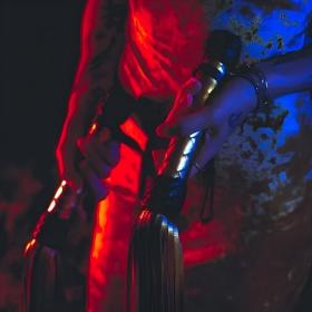 Kaip floggeris suteikia ypatingą jaudulį