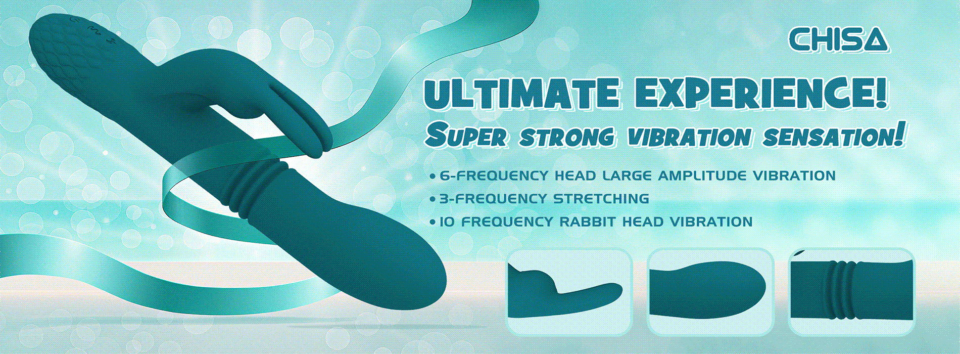 CFP triušio lazdelė