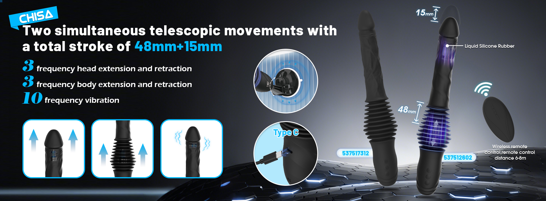 Dvigubas perforavimo sluoksnis