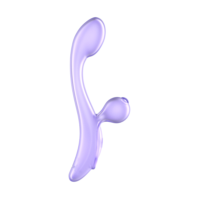„DualCurve G-SPOT“ vibratorius