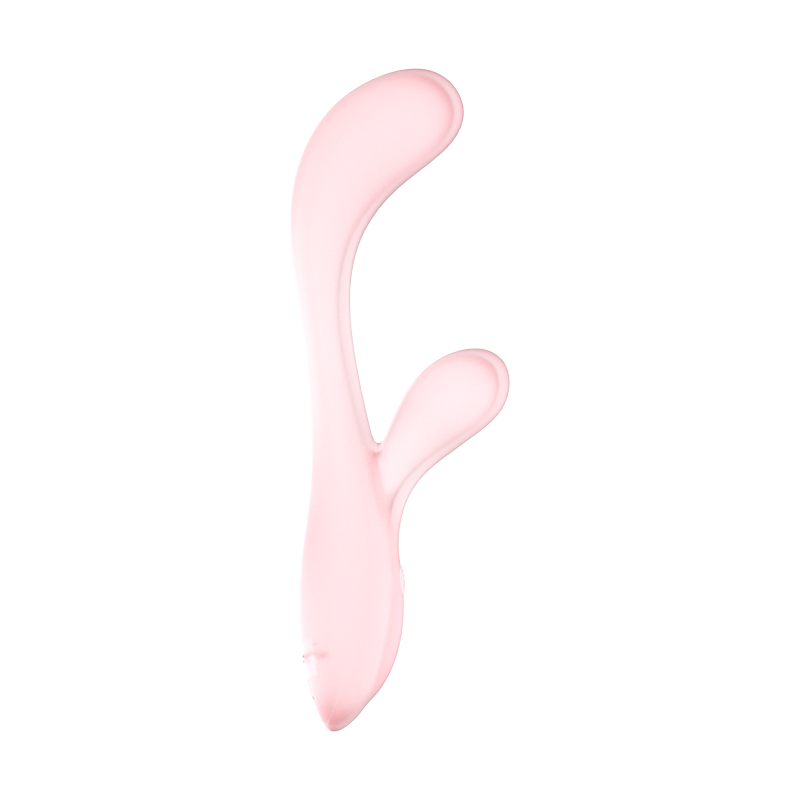 „DualCurve“ vibratoriaus rožinis