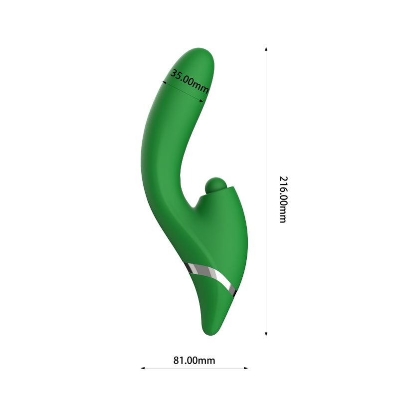 „Trusting Vibe“ bakstelėjimas