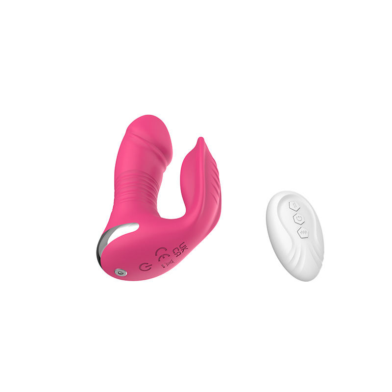 Nešiojamas G taško stumiantis vibratorius